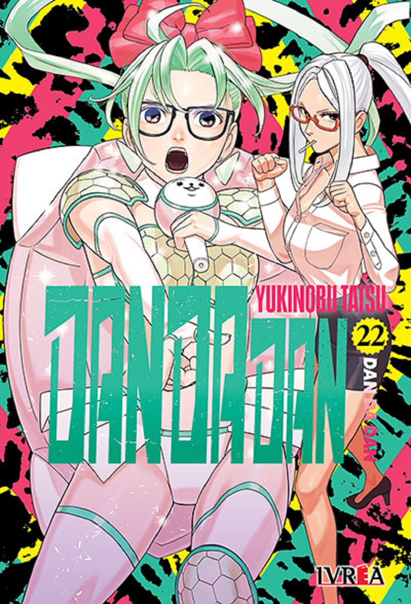 DANDADAN #22