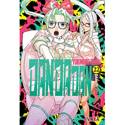 DANDADAN #22