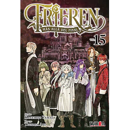 FRIEREN: Más allá del Final #15