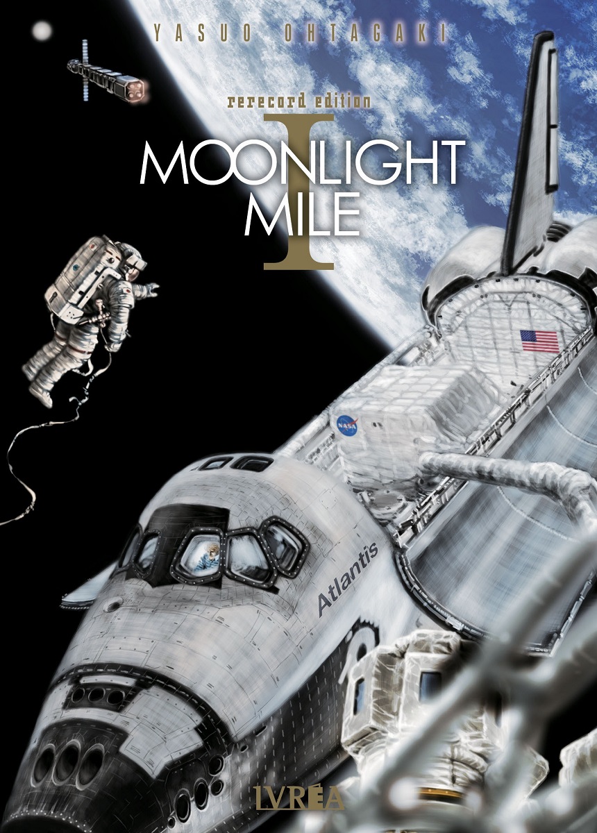 MOONLIGHT MILE -RERECORD EDITION #01