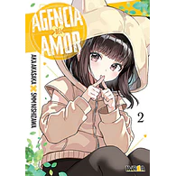 AGENCIA DEL AMOR #02