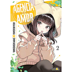 AGENCIA DEL AMOR #02