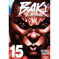 BAKI THE GRAPPLER #15