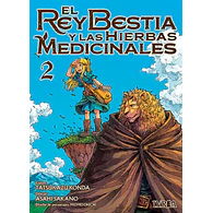EL REY BESTIA Y LAS HIERBAS MEDICINALES #02