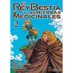 EL REY BESTIA Y LAS HIERBAS MEDICINALES #02