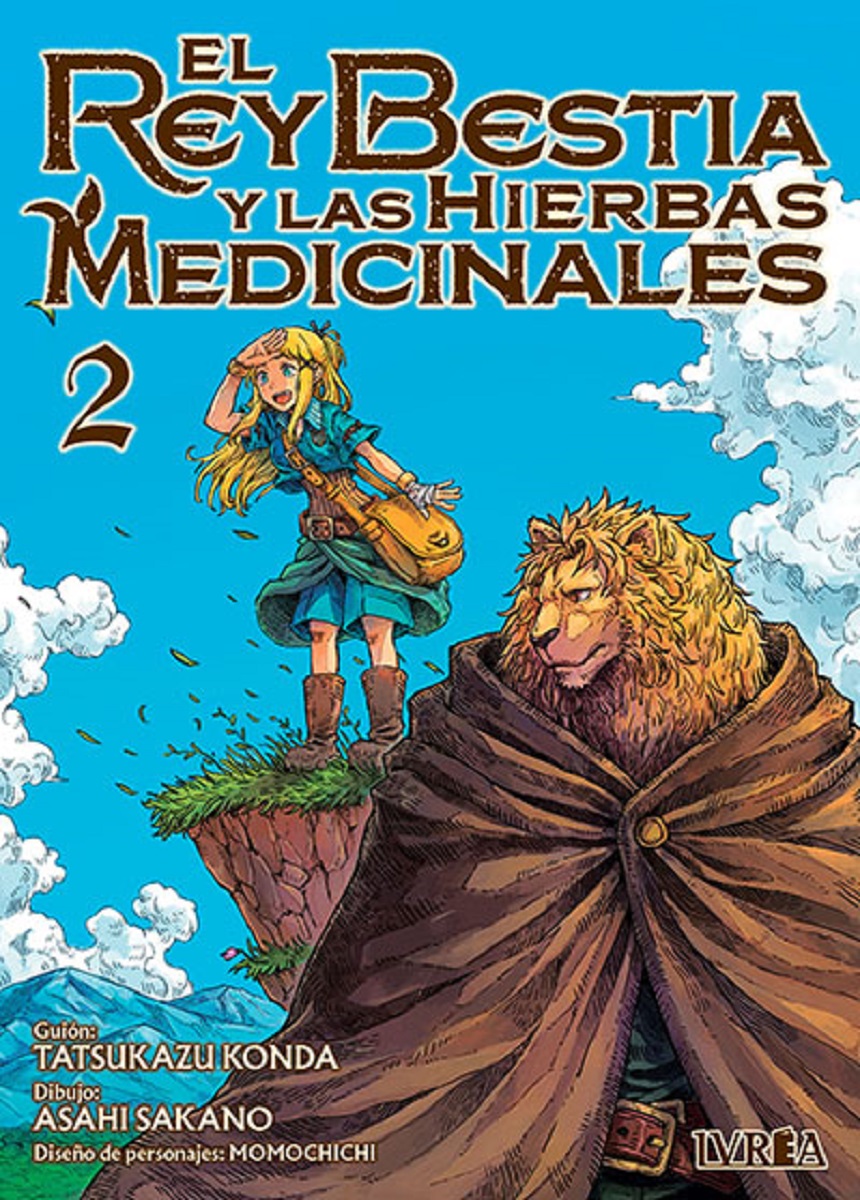 EL REY BESTIA Y LAS HIERBAS MEDICINALES #02