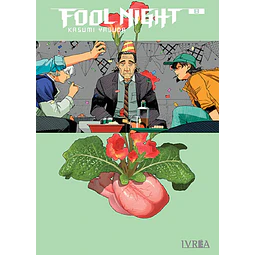 Fool Night #08