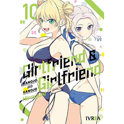GIRLFRIEND & GIRLFRIEND #10