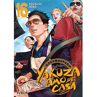 Gokushufudo: Yakuza Amo de Casa #16