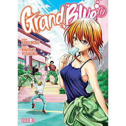 GRAND BLUE #10