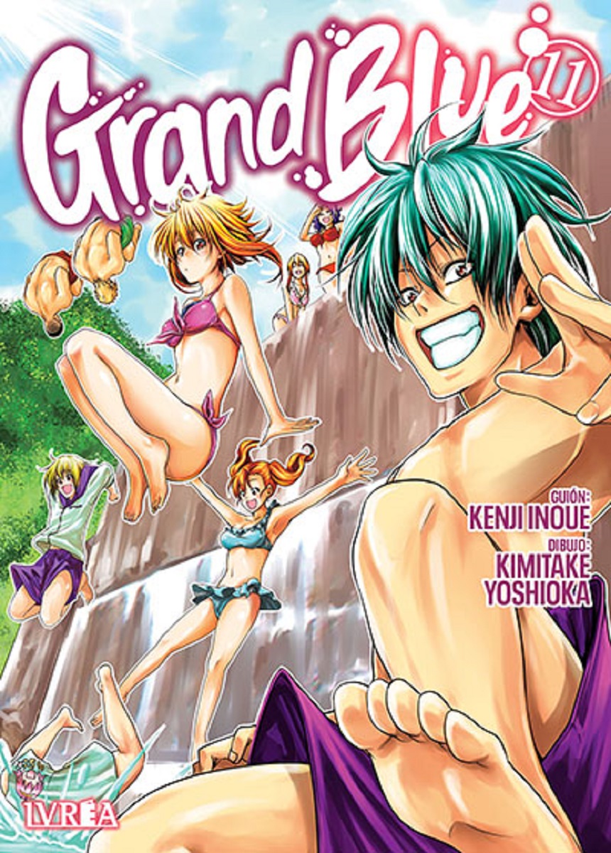 GRAND BLUE #11