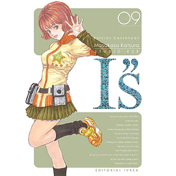 I''S (EDICIÓN KANZENBAN) #09
