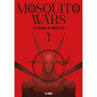 MOSQUITO WARS #01