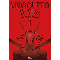 MOSQUITO WARS #01