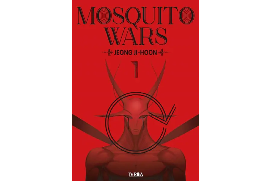 MOSQUITO WARS #01