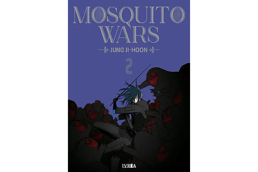MOSQUITO WARS #02
