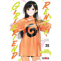 Rent a Girlfriend #35
