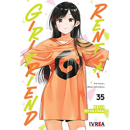 Rent a Girlfriend #35