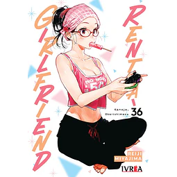 Rent a Girlfriend #36