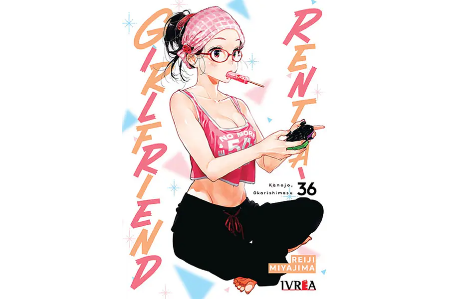 Rent a Girlfriend #36