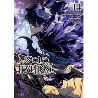 SOLO LEVELING #14