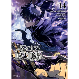 SOLO LEVELING #14