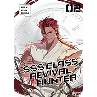 SSS-CLASS REVIVAL HUNTER #02