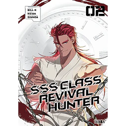 SSS-CLASS REVIVAL HUNTER #02