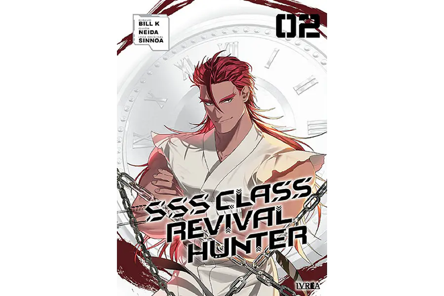 SSS-CLASS REVIVAL HUNTER #02