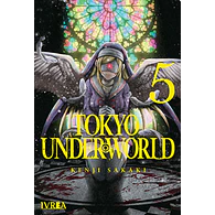 TOKYO UNDERWORLD #05