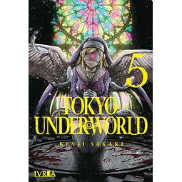 TOKYO UNDERWORLD #05