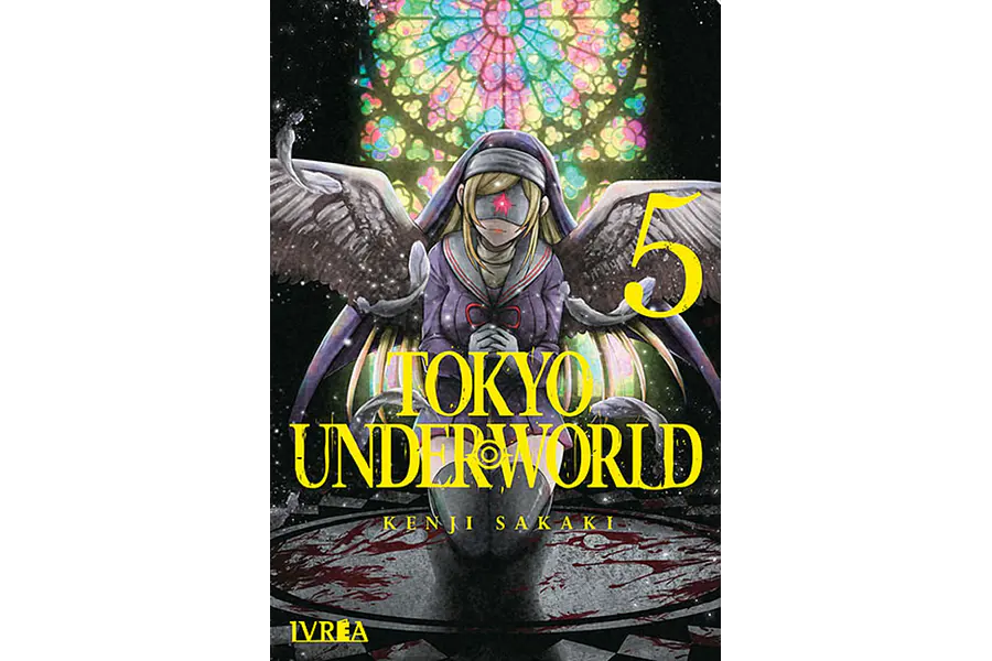 TOKYO UNDERWORLD #05