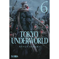 TOKYO UNDERWORLD #06