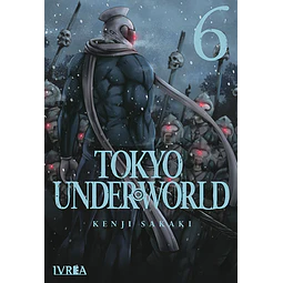 TOKYO UNDERWORLD #06