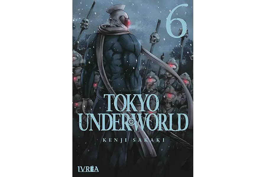 TOKYO UNDERWORLD #06