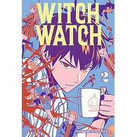 Witch Watch #02