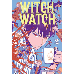 Witch Watch #02