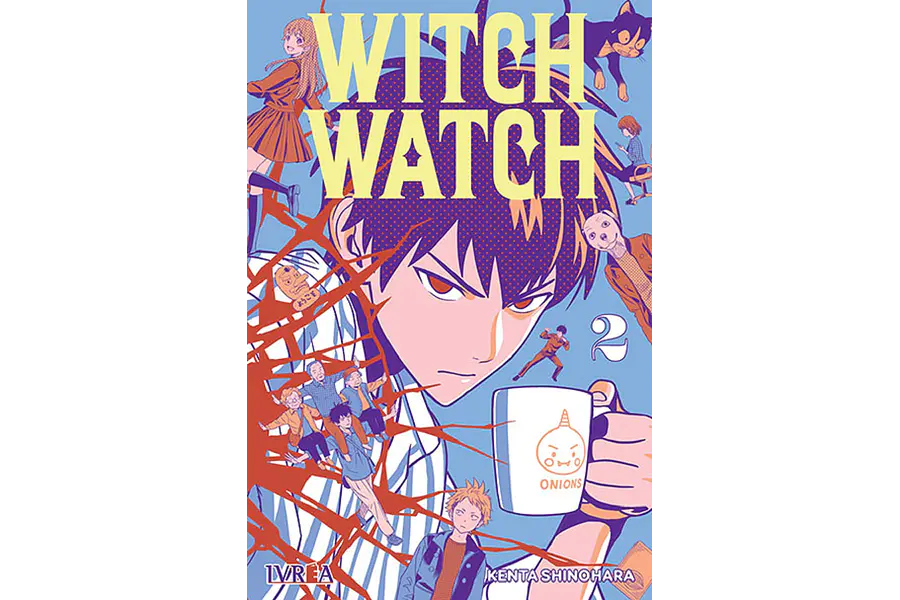 Witch Watch #02