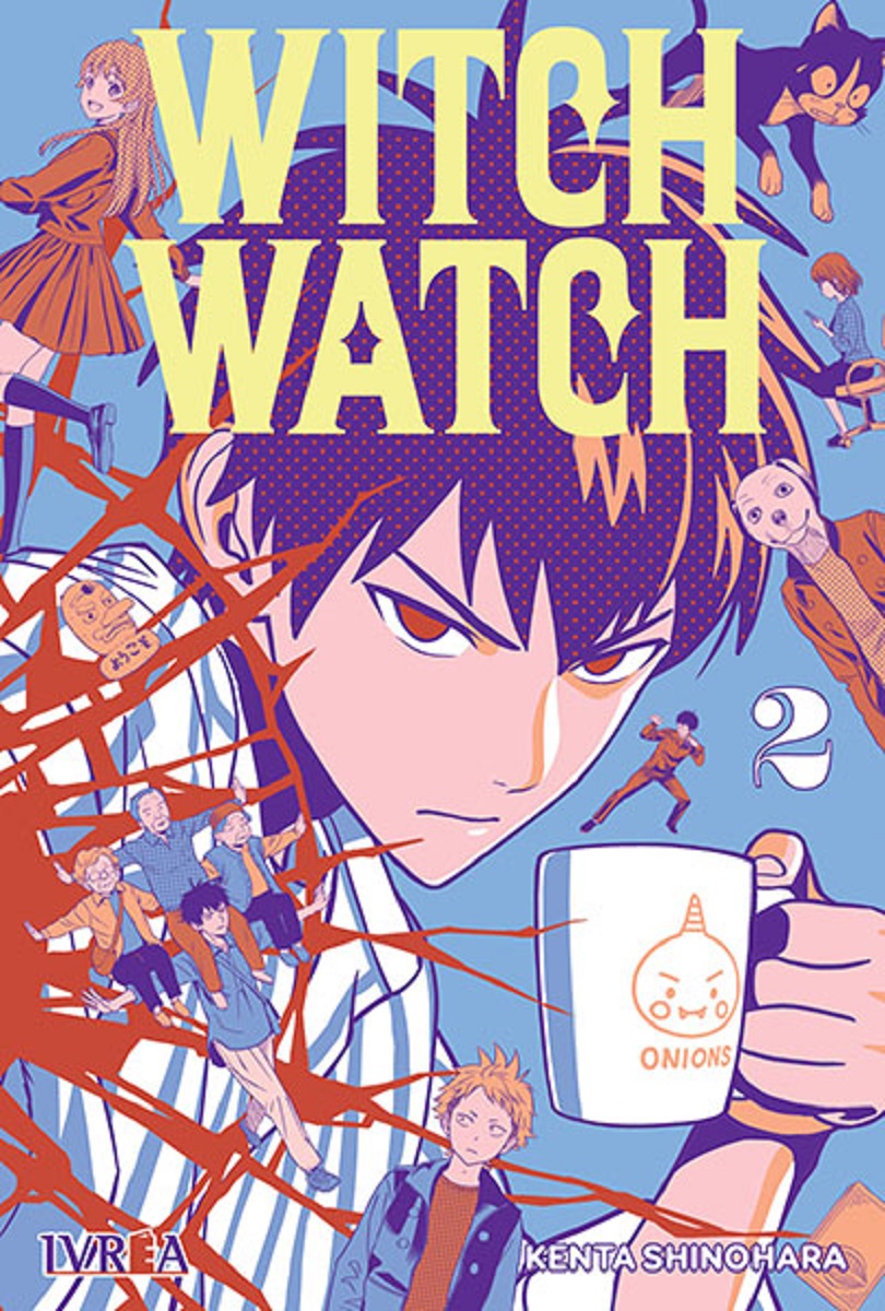 Witch Watch #02