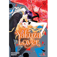 YAKUZA LOVER #09