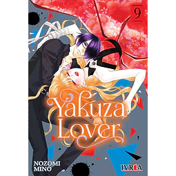 YAKUZA LOVER #09