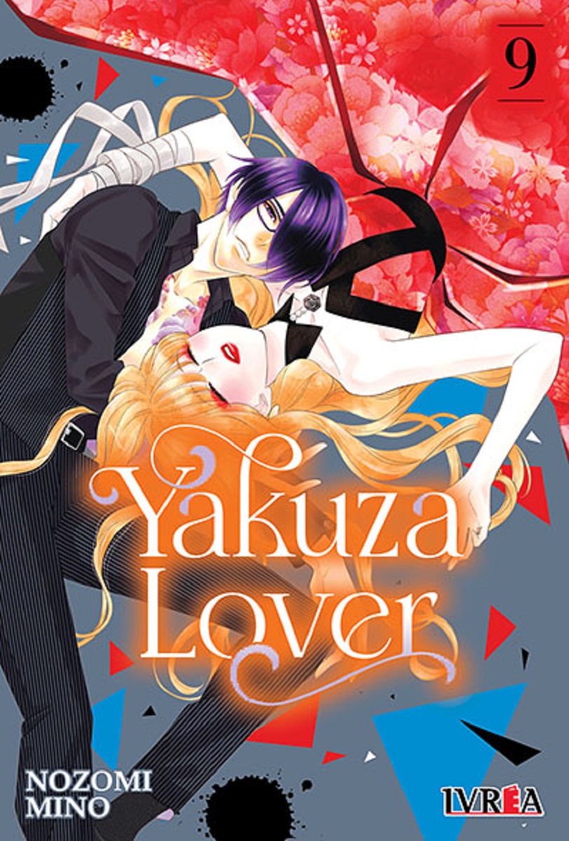 YAKUZA LOVER #09