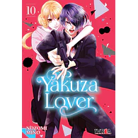 YAKUZA LOVER #10