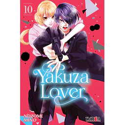 YAKUZA LOVER #10