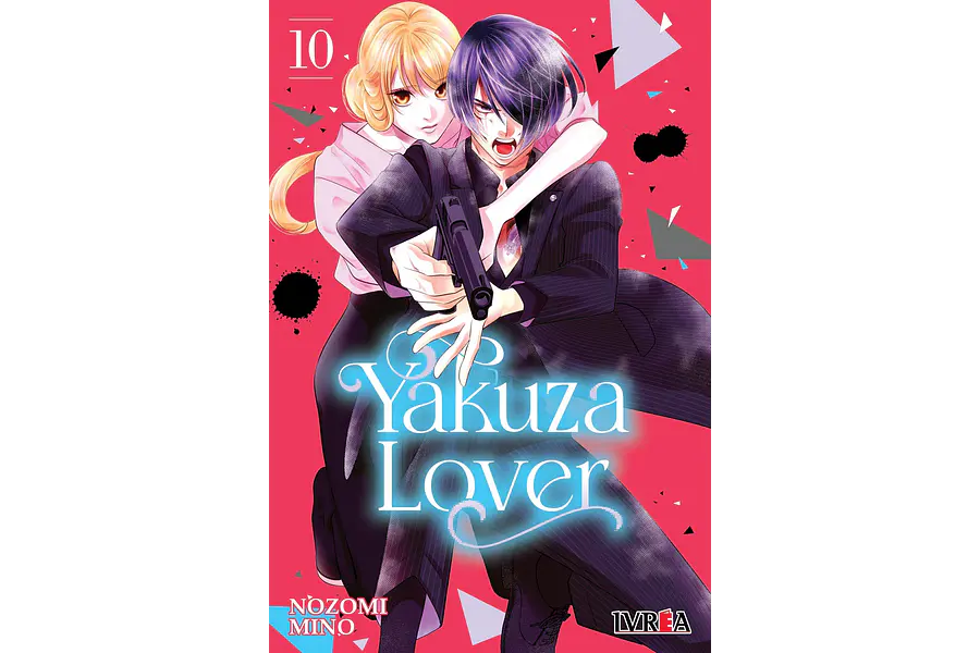 YAKUZA LOVER #10