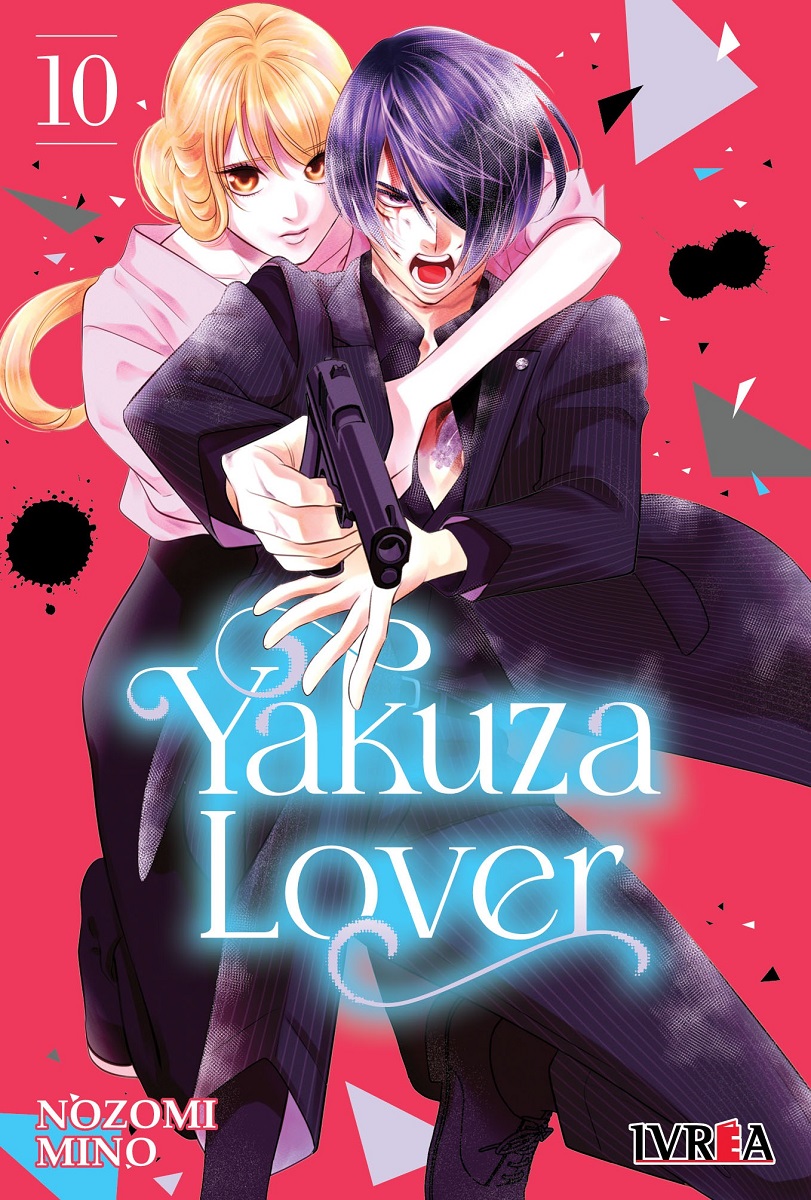 YAKUZA LOVER #10