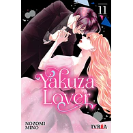 YAKUZA LOVER #11