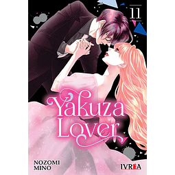 YAKUZA LOVER #11