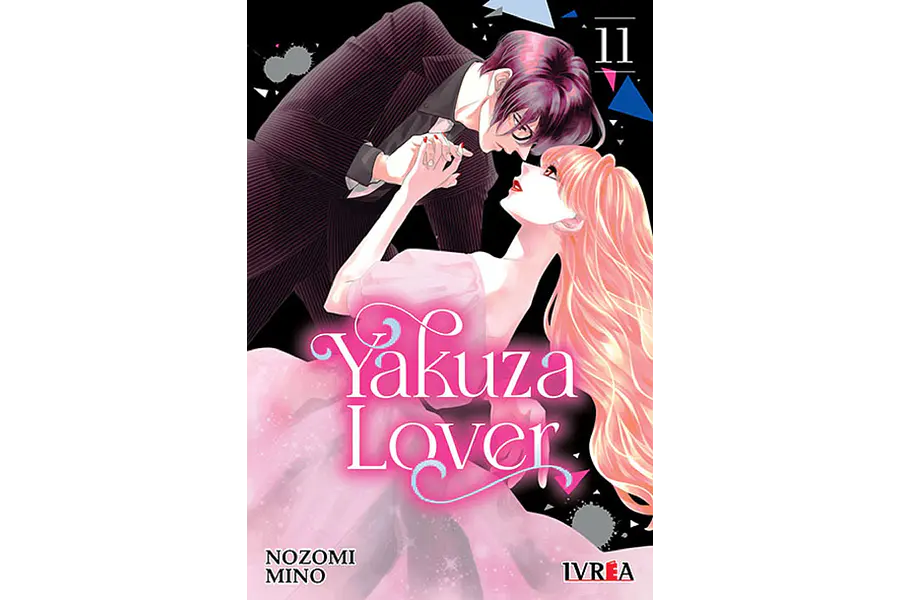 YAKUZA LOVER #11