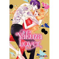YAKUZA LOVER #12